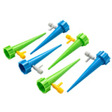 Maxbell Automatic Self Watering Plant Watering Bottle Water Drip Irrigation Device 6pcs