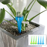 Maxbell Automatic Self Watering Plant Watering Bottle Water Drip Irrigation Device 6pcs