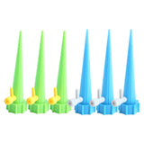 Maxbell Automatic Self Watering Plant Watering Bottle Water Drip Irrigation Device 6pcs
