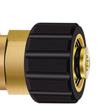 Maxbell Pressure Washer Adapter Nozzles Wear Resistant for Pressure Washer Gun 2pcs