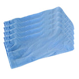 Maxbell 5 Pieces Swimming Pool Skimmer Socks Debris Filter Net Nylon Net Fine Mesh