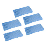 Maxbell 5 Pieces Swimming Pool Skimmer Socks Debris Filter Net Nylon Net Fine Mesh