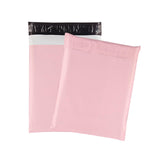 Maxbell 100Pcs Poly Mailers Shipping Bags Postal Packaging Self Seal Bags Tear Proof 26x17cm