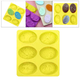 Maxbell 3D Bee Silicone Soap Molds For Honeycomb Soap Making Candle Wax Resin Mold Yellow