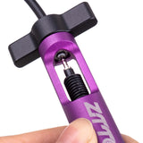 Maxbell Needle Driver Insertion Tool Aluminium Alloy for Riding Mountain Road Bike