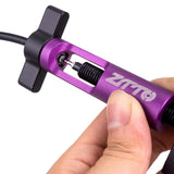 Maxbell Needle Driver Insertion Tool Aluminium Alloy for Riding Mountain Road Bike