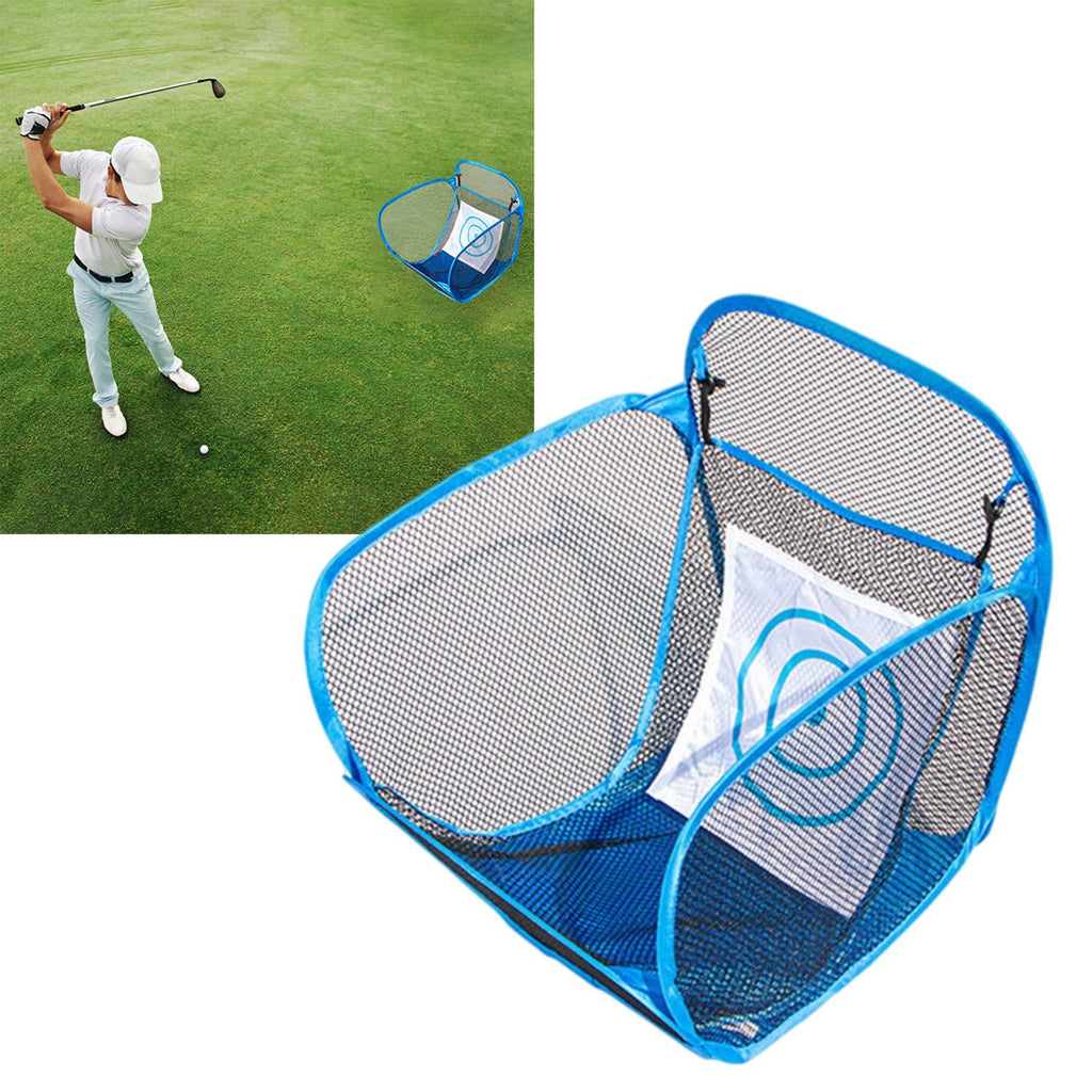 Maxbell Golf Practice Net Hitting Net Driving Netting Chipping Cage Training Aid