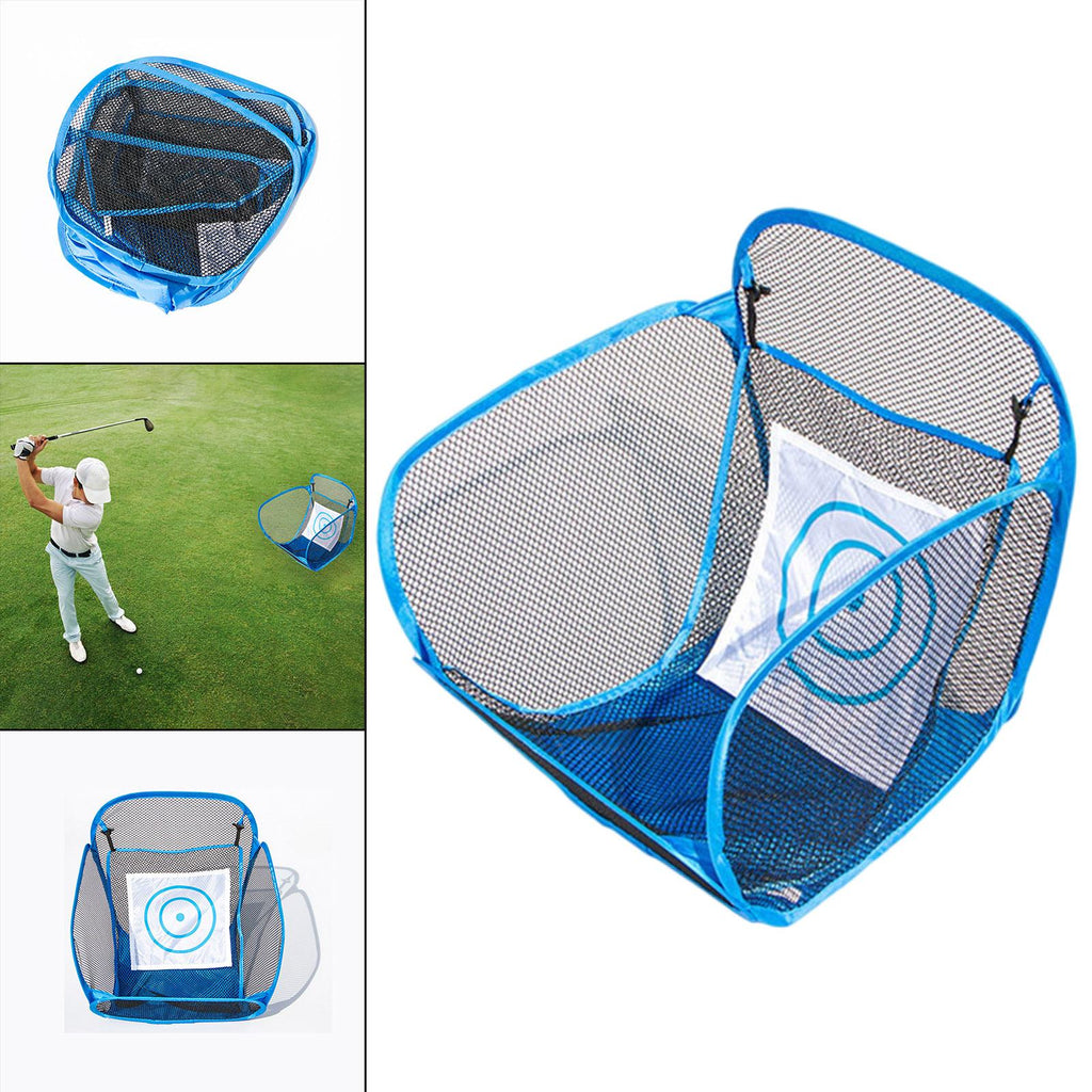 Maxbell Golf Practice Net Hitting Net Driving Netting Chipping Cage Training Aid