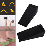 Maxbell Yoga Blocks Wrist Wedge Footrest Cushion Balance for Gym Plank Stretching S