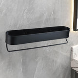 Maxbell Foating Shelves Wall Shelf Adhesive Display for Bathroom 38.5x9.5x6cm Bar