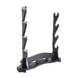 Maxbell Samurai Sword Katana Holder Stand Bracket Rack Display 39.5x9.5x42.5cm