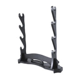 Maxbell Samurai Sword Katana Holder Stand Bracket Rack Display 39.5x9.5x42.5cm