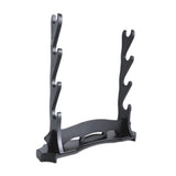 Maxbell Samurai Sword Katana Holder Stand Bracket Rack Display 39.5x9.5x42.5cm