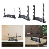 Maxbell Samurai Sword Katana Holder Stand Bracket Rack Display 39.5x9.5x28cm