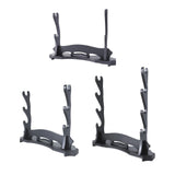 Maxbell Samurai Sword Katana Holder Stand Bracket Rack Display 39.5x9.5x28cm