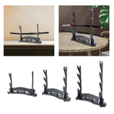 Maxbell Samurai Sword Katana Holder Stand Bracket Rack Display 39.5x9.5x28cm