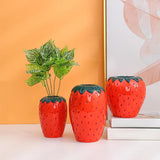 Maxbell Flower Vase Flower Pot Centerpiece Modern Art Elegant for Home Desktop M