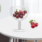 Maxbell Fruit Basket Minimalist Style Coffee Capsule Organizer Serving Bowl for Home White
