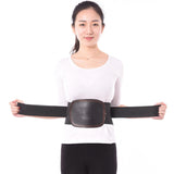 Maxbell Back Support Belt Lumbar Belt Brace Waist Protector for Scoliosis Women Men XXL