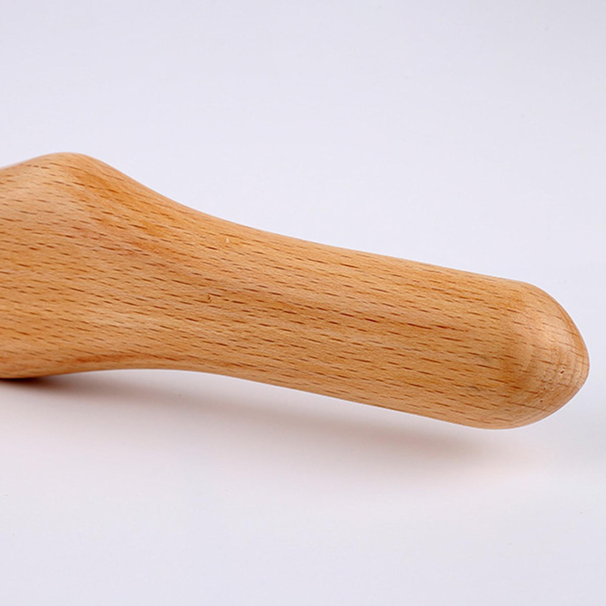 Maxbell Wooden Gua Sha Massage Stick Relieve Sore Muscles Relaxing  Carbonized