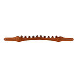 Maxbell Wooden Gua Sha Massage Stick Relieve Sore Muscles Relaxing  Carbonized