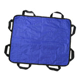 Maxbell 48" x 40" Positioning Bed Pads with Handles Transfer Board for Repositioning