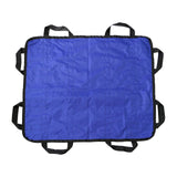 Maxbell 48" x 40" Positioning Bed Pads with Handles Transfer Board for Repositioning