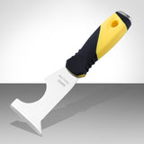 Maxbell Multipurpose Paint Putty Scraper for Applying Putty Decals 6.5cm