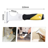 Maxbell Multipurpose Paint Putty Scraper for Applying Putty Decals 6.5cm