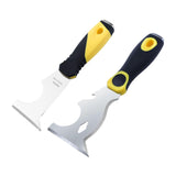 Maxbell Multipurpose Paint Putty Scraper for Applying Putty Decals 6.5cm
