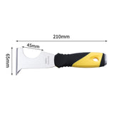 Maxbell Multipurpose Paint Putty Scraper for Applying Putty Decals 6.5cm