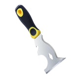Maxbell Multipurpose Paint Putty Scraper for Applying Putty Decals 7.5cm