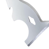 Maxbell Multipurpose Paint Putty Scraper for Applying Putty Decals 7.5cm