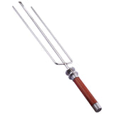 Maxbell Roasting Forks Carving Forks BBQ Needle Cookware for Cooking BBQ 3 Fork