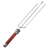 Maxbell Roasting Forks Carving Forks BBQ Needle Cookware for Cooking BBQ 3 Fork