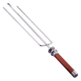 Maxbell Roasting Forks Carving Forks BBQ Needle Cookware for Cooking BBQ 3 Fork