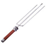 Maxbell Roasting Forks Carving Forks BBQ Needle Cookware for Cooking BBQ 3 Fork