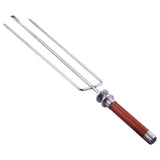 Maxbell Roasting Forks Carving Forks BBQ Needle Cookware for Cooking BBQ 3 Fork