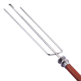 Maxbell Roasting Forks Carving Forks BBQ Needle Cookware for Cooking BBQ 3 Fork