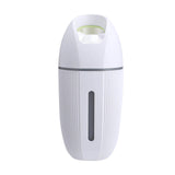 Maxbell Humidifier Aromatherapy Essential Oil Diffuser Air Freshener Night Light