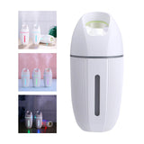 Maxbell Humidifier Aromatherapy Essential Oil Diffuser Air Freshener Night Light