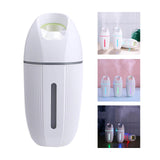 Maxbell Humidifier Aromatherapy Essential Oil Diffuser Air Freshener Night Light