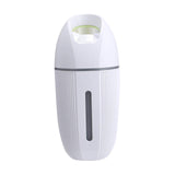 Maxbell Humidifier Aromatherapy Essential Oil Diffuser Air Freshener Night Light