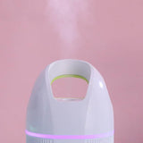 Maxbell Humidifier Aromatherapy Essential Oil Diffuser Air Freshener Night Light