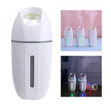 Maxbell Humidifier Aromatherapy Essential Oil Diffuser Air Freshener Night Light