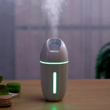 Maxbell Humidifier Aromatherapy Essential Oil Diffuser Air Freshener Night Light