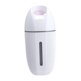 Maxbell Humidifier Aromatherapy Essential Oil Diffuser Air Freshener Night Light