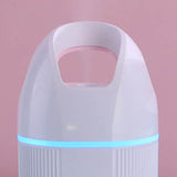 Maxbell Humidifier Aromatherapy Essential Oil Diffuser Air Freshener Night Light