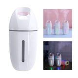 Maxbell Humidifier Aromatherapy Essential Oil Diffuser Air Freshener Night Light