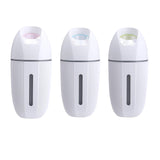 Maxbell Humidifier Aromatherapy Essential Oil Diffuser Air Freshener Night Light